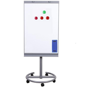 Usine personnalisée nouveau tableau blanc de tableau à feuilles mobiles ou <span class=keywords><strong>avis</strong></span> de bulletin écriture tableau blanc tableau magnétique pour le bureau - Product Image 4