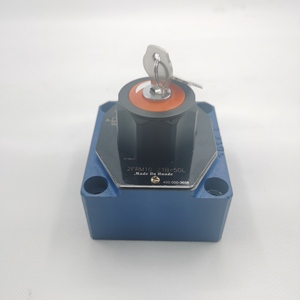 Control de Flujo de Aceite para Sistemas Hidráulicos, Control de Flujo Piloto Variable, Regulador de Velocidad 2FRM10-21B/50L - Product Image 2