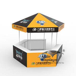 10x10 spire Forma gazebo pubblicità cupola tenda della fiera commerciale - Product Image 1