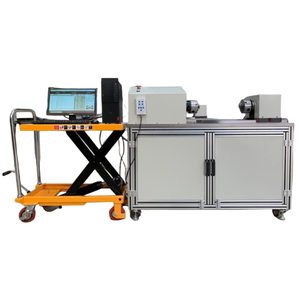 Máquina de Teste de Torção de Bits Horizontal Controlada por Microcomputador, Testador de <span class=keywords><strong>Torque</strong></span> para Bits de Chave de Fenda - Product Image 1
