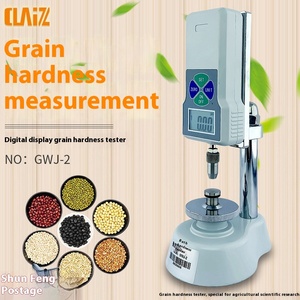 أداة اختبار صلابة لؤلؤ فول الصويا لتغذية سطح المكتب ، أداة صلابة الحبوب - Product Image 2