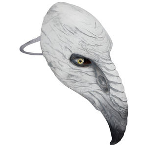 Masque de <span class=keywords><strong>bouche</strong></span> d'aigle en latex pour fête d'<span class=keywords><strong>Halloween</strong></span>, cosplay, masque de médecin de la peste, accessoires de <span class=keywords><strong>maquillage</strong></span>, masque d'aigle en latex caoutchouc - Product Image 2