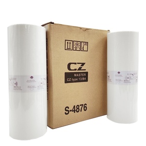 Chất lượng cao tương thích risos CZ CV mực cho kỹ thuật số <span class=keywords><strong>duplicator</strong></span> CZ 180 cv1860 với chip tốt 800ml Đen CZ mực - Product Image 5