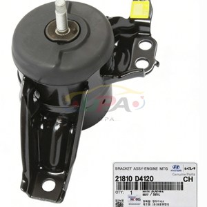 High quality Engine <b>System</b> BRACKET ASSY-ENGINE MTG 21810-D4120 21810D4120 For H-yundai ACCENT 21810 D4120 - Product Image 1
