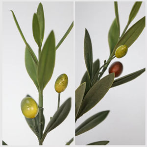 Nouvel Arbre <span class=keywords><strong>d</strong></span>'<span class=keywords><strong>Olivier</strong></span> Artificiel 2026 en Gros Usine, Feuilles Faux-Plantes de Haute Qualité pour la <span class=keywords><strong>D</strong></span>écoration Maison, Bureau, Hôtel - Product Image 4