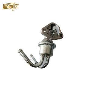 Parti HIDROJET escavatore v2607 parte motore pompa di alimentazione del carburante 1J710-52032 pompa del carburante utilizzata per kubota - Product Image 2