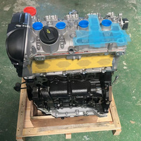 Ensemble moteur EA888 CDN 2.0T essence aluminium 4 cylindres pour Audi A4 A5 Q5 remanufacturé ShanhePower OE 06H100033A 12 mois