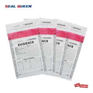 Nakit taşıma için gelişmiş güvenlik çantası ile en kaliteli banka mevduat zarfları - Product Image 4