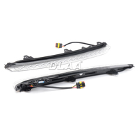 DLAA MZ9063-LED jaune couleur clignotants lampe brouillard lumière mazda 3 6 feux anti-brouillard pour mazda 6 brouillard lumière