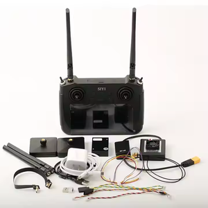 SIYI MK15 HD Smart Agriculture <b>Drone</b> Controller Handheld Ground Station For Enterprise Remote Controls <b>Drones</b> <b>Accessories</b> - Product Image 4