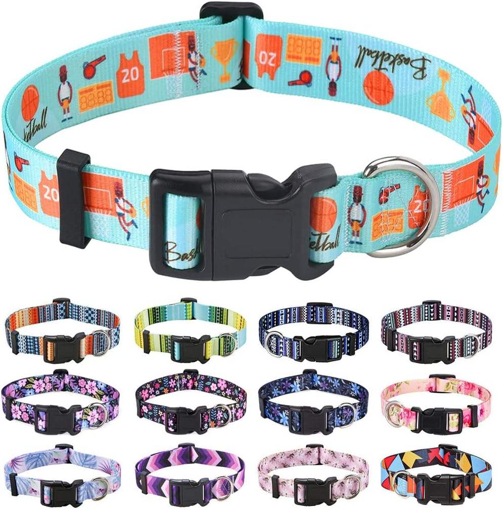 XS (Neck 7.9 - 11.8", Width 5/8")