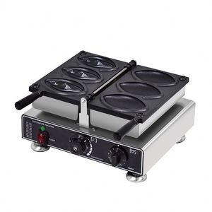 Machine à gaufres Panini Grille-pain Wafell Cono Barquilla Plats Sandwich Tarte Gâteau Maker Corndog Logowafflemaker Pancakes Wafle Mini - Product Image 2