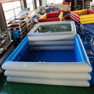 PVC souple gonflable <span class=keywords><strong>piscine</strong></span> jeux avec le meilleur prix - Product Image 3