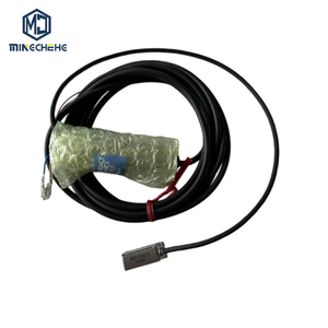 Juego de Abrazaderas Fd Xc8r1 para Tubo de Resina de 8 mm y 6 mm para Sensor de Flujo Micro Fd Xs8, Instalación No Invasiva - Product Image 1