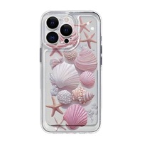 Coque de téléphone tendance pour iPhone 17 Pro Max, coque colorée pour iPhone 16 Pro Max