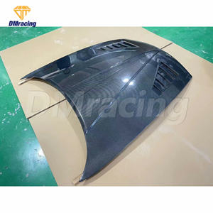 Cofano in fibra di carbonio stile DM per <span class=keywords><strong>Bmw</strong></span> <span class=keywords><strong>Z4</strong></span> <span class=keywords><strong>E85</strong></span> 2003-2008 - Product Image 4