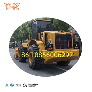 รถตักขนาดเล็กด้านหน้าขนาดเล็กของ Caterpillar 966H รถตักขนาด950H รถตักพร้อมปั๊มแกนเกียร์มาใหม่ในญี่ปุ่น - Product Image 1