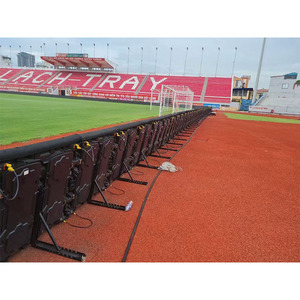 Pannello <span class=keywords><strong>LED</strong></span> <span class=keywords><strong>HD</strong></span> P6.667 per Videowall Sportivo, Insegne Perimetrali per Stadi e Centri Commerciali, Resistente alle Intemperie IP65, Garanzia 3 Anni - Product Image 6