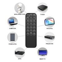 Pemasok Remote TV Berkualitas Tinggi Sonic RF 433mhz untuk Lampu/TV, Remote IR FERRE 3-21 Tombol untuk Smart TV