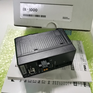 เซ็นเซอร์ PLC ของแท้รุ่นใหม่ OP-87906 IX Series เซ็นเซอร์เลเซอร์แบบภาพพร้อมสาย I/O ยาว 3 เมตร - Product Image 1