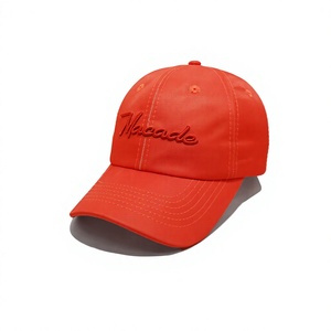 Gorra de Béisbol de 6 Paneles con Bordado 3D Personalizable para Uso Diario, Estilo Clásico, para Hombres y Mujeres, Ropa Deportiva Urbana, Fabricada en Vietnam - Product Image 4