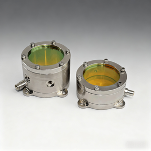 Alta qualità di grande diametro piccola cella a <span class=keywords><strong>Gas</strong></span> efficiente Micro Volume soluzione di analisi del <span class=keywords><strong>Gas</strong></span> - Product Image 3