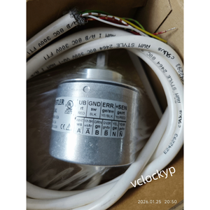 1 codificador HENGSTLER RI58-O/500EX.42KF nuevo. Envío rápido a través de FedEx. - Product Image 2