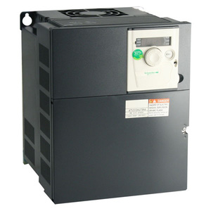 ไดรฟ์ปรับความเร็วรอบ Schneider ATV61HU75N4Z รุ่นใหม่ของแท้ ATV61 7.5kW 10HP 380-480V 3 เฟส IP20 พร้อมระบบระบายความร้อน - Product Image 3