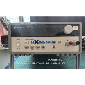 แหล่งจ่ายไฟแบบตั้งโต๊ะ Keysight E3640 ซีรีส์ รุ่น E3648A: แหล่งจ่ายไฟแบบสองเอาต์พุต 100W สองช่อง 8V, 5A หรือ 20V, 2.5A - รับส่วนลด H - Product Image 3