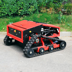 Aufsitzrasenmäher mit Schneidevorrichtung und Rasenmäherfunktion - Product Image 3