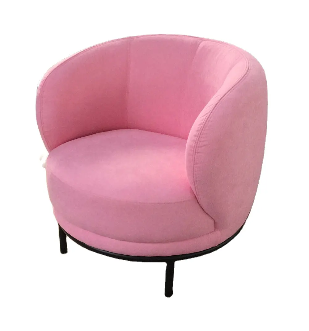 2022 modern living room sofa chair,baroque style wood frame armchair