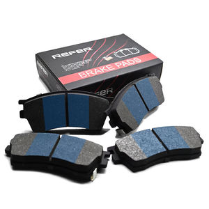 <span class=keywords><strong>Precio</strong></span> de fabricante, piezas de automóviles, pastillas de freno de cerámica delanteras y traseras para Nissan Toyota Mitsubishi Honda Subaru Lexus, coche japonés GDB7931 - Product Image 1