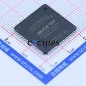 Nouveau et original EPM1270T144C5N TQFP-144(20x20) dispositif logique programmable de puce IC de Circuit intégré (CPLD/FPGA) - Product Image 1