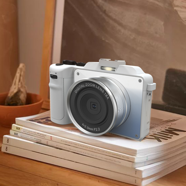 Cheap Android Best Festival Fun 2.4 Inch 40mp Birthday Gift Red Digital Cinemas Video Cam Customized Camera