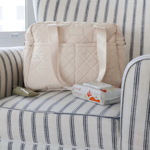 Borsa Fasciatoio da Viaggio Trapuntata Personalizzabile con Logo, per <span class=keywords><strong>Mamma</strong></span>, con Materassino Pieghevole per il Cambio - Product Image 6