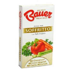 Ollas para Sopa y Caldo Bauer G.60 Cube, Juego de 24 Piezas, Modelo 1103895 - Product Image 1