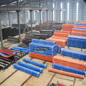 Listino Prezzi Più Basso per Tubi in Acciaio Strutturale Quadrati SHS Cavi - Product Image 3
