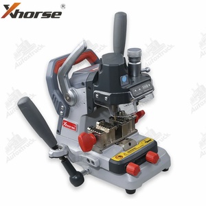 Xhorse DOLPHIN XP007 <b>Key</b> Cutting Machine Xhorse Condor Manually DOLPHIN XP-007 for Laser Dimple and Flat <b>Keys</b> - Product Image 4