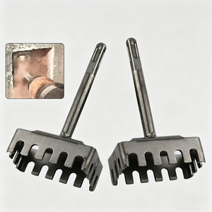 Yili Hardware Square Hole Opener Carbon Steel Rigid For Cordless Drill Electrical Wire Protection Junction <b>Box</b> <b>Tool</b> - Product Image 3