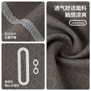 Cycling Mask Full Face Cover UV Protection Breathable Quick Drying Outdoor Riding <b>Sunscreen</b> Mask Unisex Spring Summer - Product Image 4