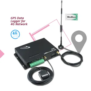 GPS Hệ thống theo dõi thiết bị theo dõi Tracker mini xe vehiculo xe Tracker modbus 4 gam dữ liệu di động logger với GPS