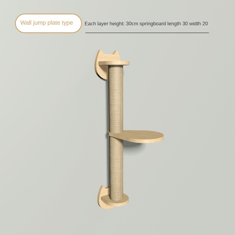 Wall Grab Column Springboard