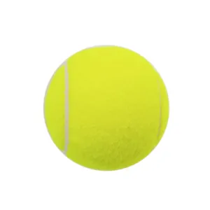 45% Wool Tennis Ball 2024 Best Wholesale Price Nice Quality Daily Training Exercise Ball