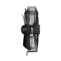 Ventilateur de refroidissement série YWF, ventilateur à rotor externe spécial pour compresseur d'air et séchoir à froid. Ventilateur de l'unité de refroidissement de réfrigération