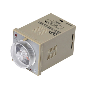 H3BA-N8 24-240 V DC/AC múltiples modos de funcionamiento de rango de h3ba tiempo de 220 v - Product Image 2