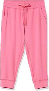 กางเกงวอร์มขาบานผ้าคอตตอนสำหรับผู้หญิงกางเกงทรงหลวมซักได้กำหนดขนาดได้เองผ้าฝ้าย100% - Product Image 6