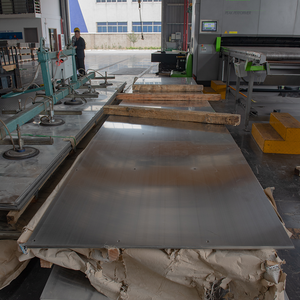 Bon prix TISCO BAOSTEEL Tôle/Plaque en acier inoxydable laminée à chaud 304 2B BA 6K 8K HL 3mm Haute qualité - Product Image 5