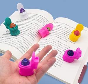 Sáng tạo & Tiểu Thuyết bóp nhà vệ sinh poop Trò Đùa đồ chơi cho trút căng thẳng, giảm áp lực, thích hợp cho người lớn và trẻ em như một món quà nhỏ - Product Image 4