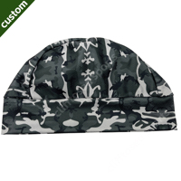 Bonnet ajustable respirant pour casque, style créateur, pour activités de plein air, pêche et cyclisme, commande en gros personnalisée, fabricant