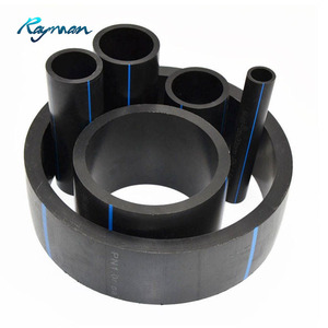 Tubería de Agua de HDPE PE100, Tubo de Plástico de Polietileno de 32 mm, 3 Pulgadas, 12 Pulgadas, 1/2 Rollo, Flexible y Económico para Suministro de Agua, Riego y <span class=keywords><strong>Drenaje</strong></span> - Product Image 4
